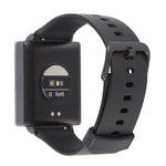 KS01 Smart Watch da 1,85 pollici supporta il rilevamento della glicemia, il rilevamento della pressione sanguigna, il rilevamento dell'ossigeno nel sangue, KS01