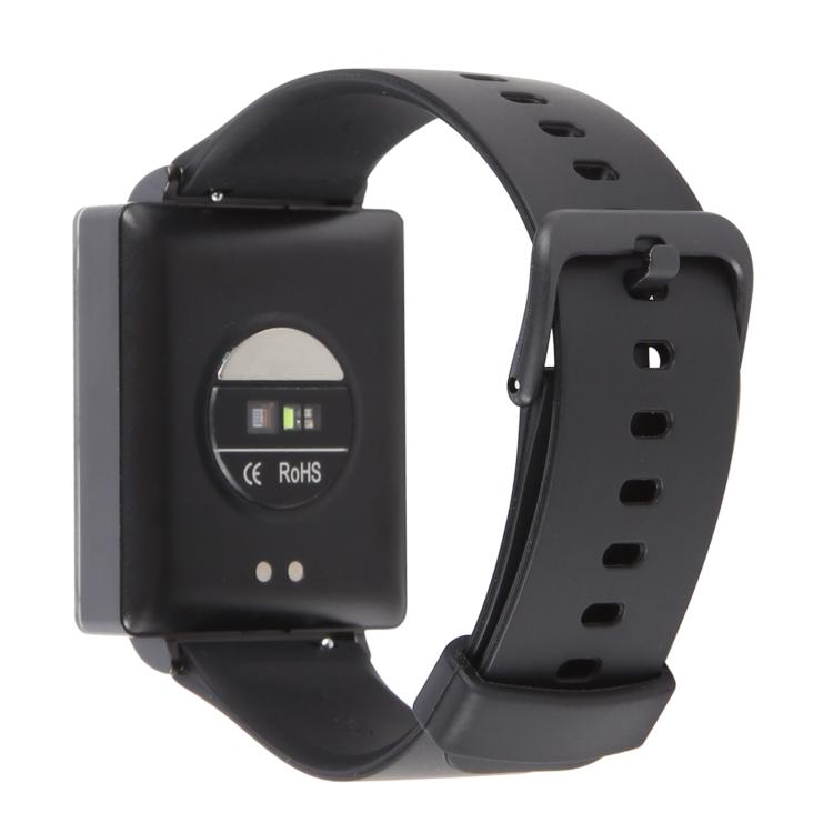KS01 Smart Watch da 1,85 pollici supporta il rilevamento della glicemia, il rilevamento della pressione sanguigna, il rilevamento dell'ossigeno nel sangue, KS01