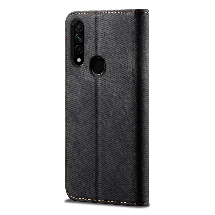 Custodia portafoglio in pelle con slot carte per smartphone