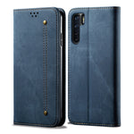 Custodia portafoglio in pelle con slot carte per smartphone