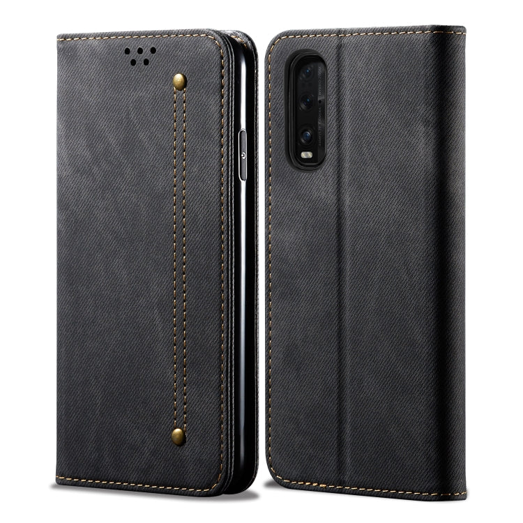 Custodia portafoglio in pelle con slot carte per smartphone