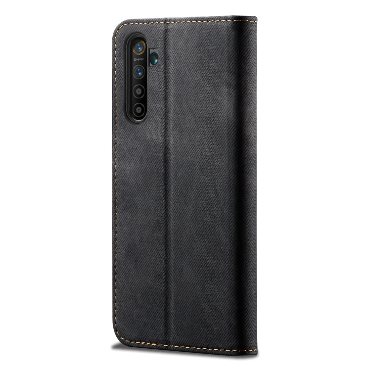 Custodia portafoglio in pelle con slot carte per smartphone