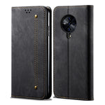 Custodia portafoglio in pelle con slot carte per smartphone