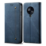 Custodia portafoglio in pelle con slot carte per smartphone