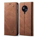 Custodia portafoglio in pelle con slot carte per smartphone