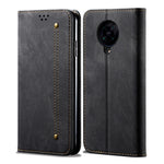 Custodia portafoglio in pelle con slot carte per smartphone