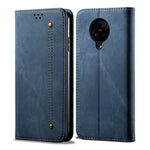 Custodia portafoglio in pelle con slot carte per smartphone
