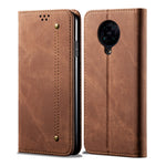 Custodia portafoglio in pelle con slot carte per smartphone