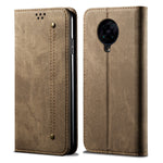 Custodia portafoglio in pelle con slot carte per smartphone