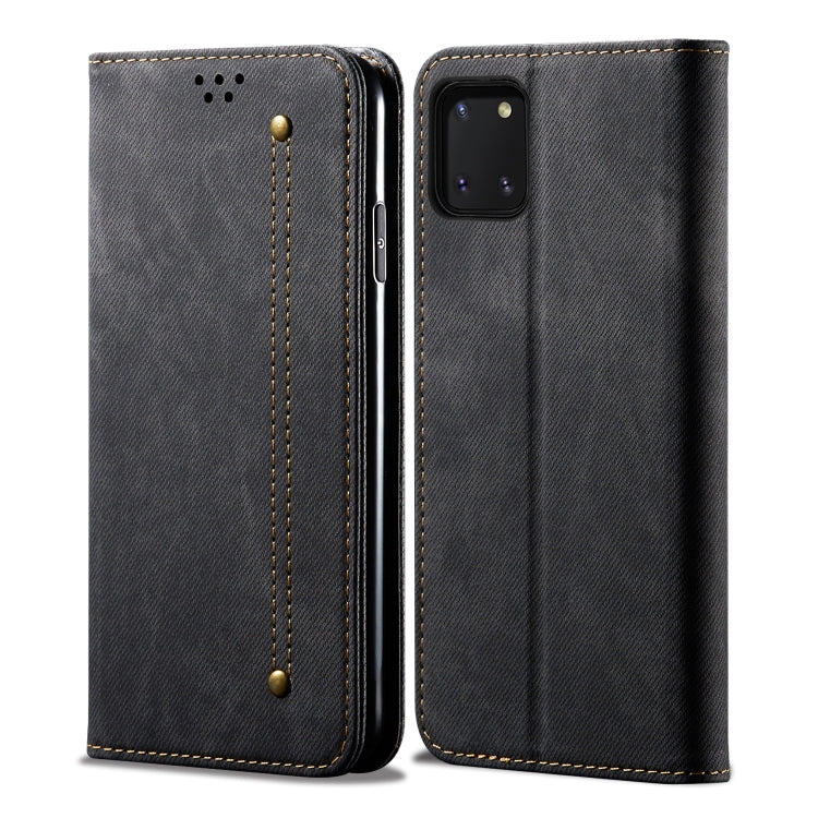 Custodia portafoglio in pelle con slot carte per smartphone