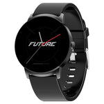 KS02 Smart Watch da 1,32 pollici supporta il rilevamento della glicemia, il rilevamento della pressione sanguigna, il rilevamento dell'ossigeno nel sangue, KS02