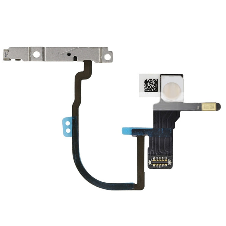 Power Button and Volume Button Flex Cable, For iPhone XS, For iPhone XR