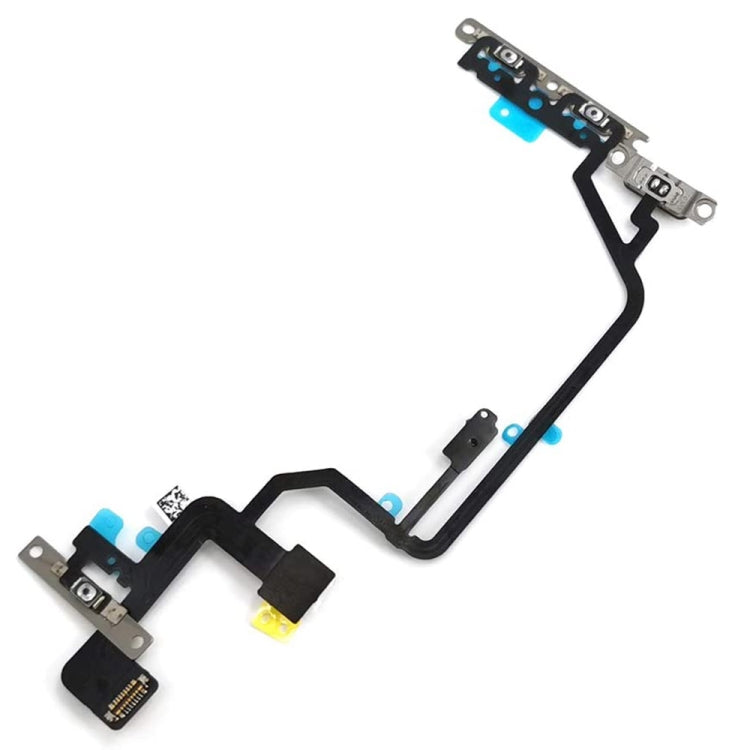 Power Button and Volume Button Flex Cable, For iPhone XS, For iPhone XR