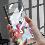 Custodia a libro per telefono a copertura totale ultrasottile integrata GKK, For Samsung Galaxy Z Fold4