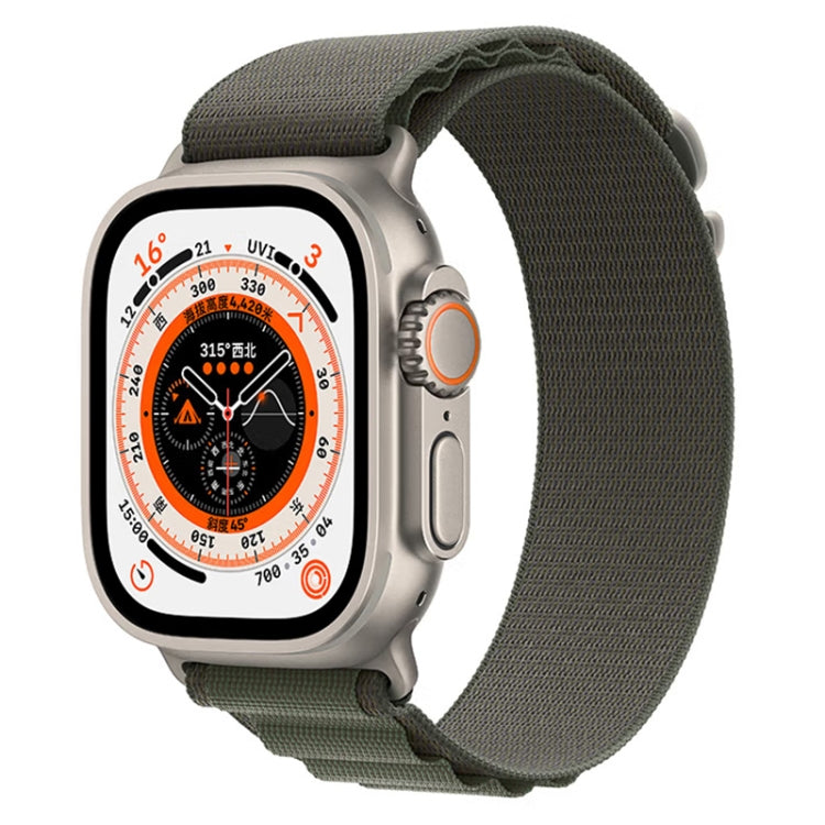 Cinturino in nylon, For Apple Watch Ultra 49mm
