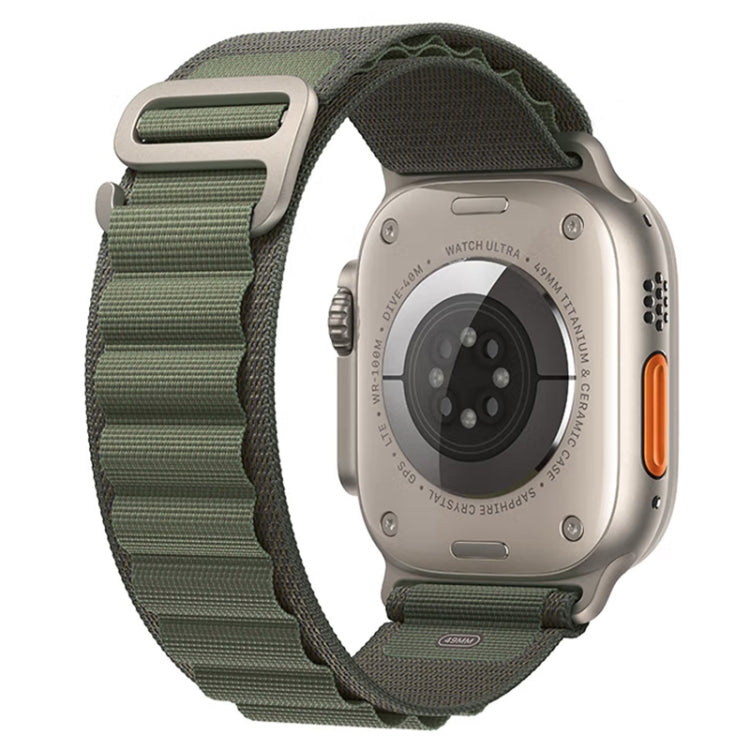 Cinturino in nylon, For Apple Watch Ultra 49mm