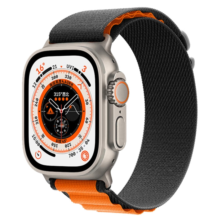 Cinturino in nylon, For Apple Watch Ultra 49mm