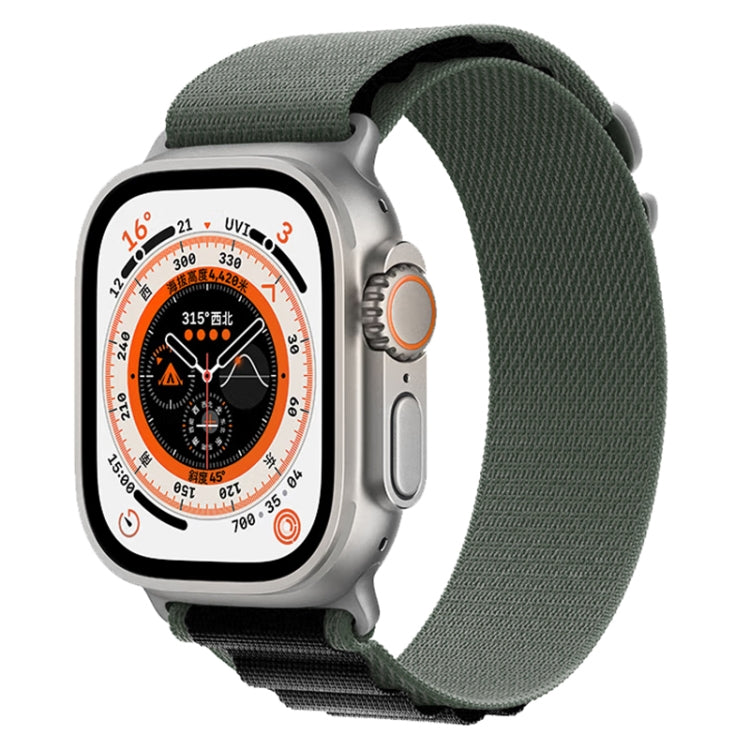 Cinturino in nylon, For Apple Watch Ultra 49mm