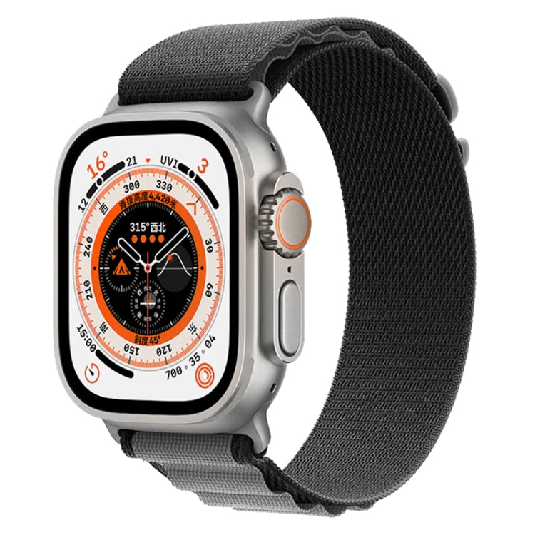Cinturino in nylon, For Apple Watch Ultra 49mm