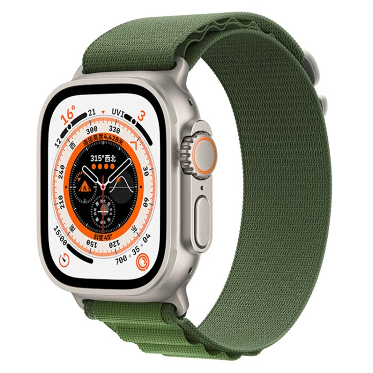 Cinturino in nylon, For Apple Watch Ultra 49mm