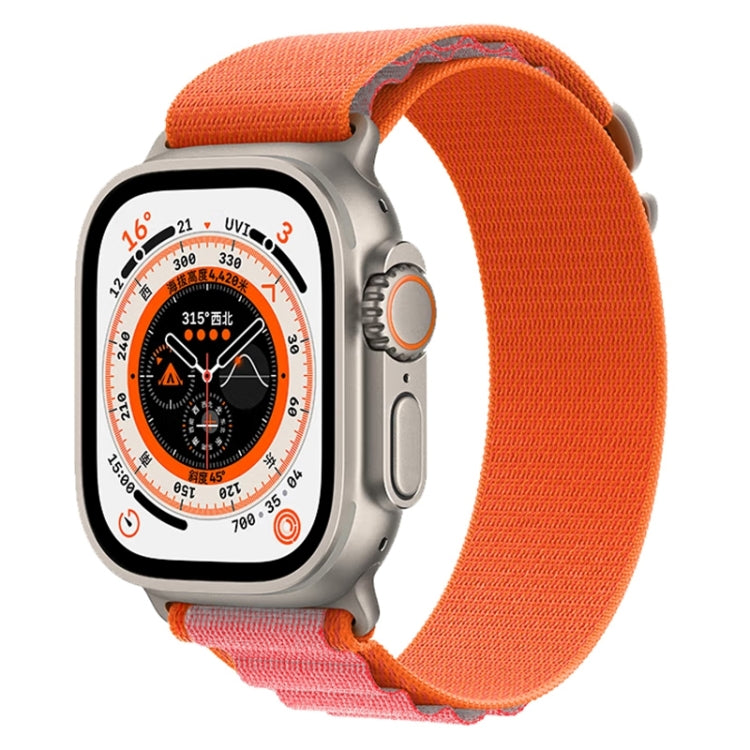 Cinturino in nylon, For Apple Watch Ultra 49mm
