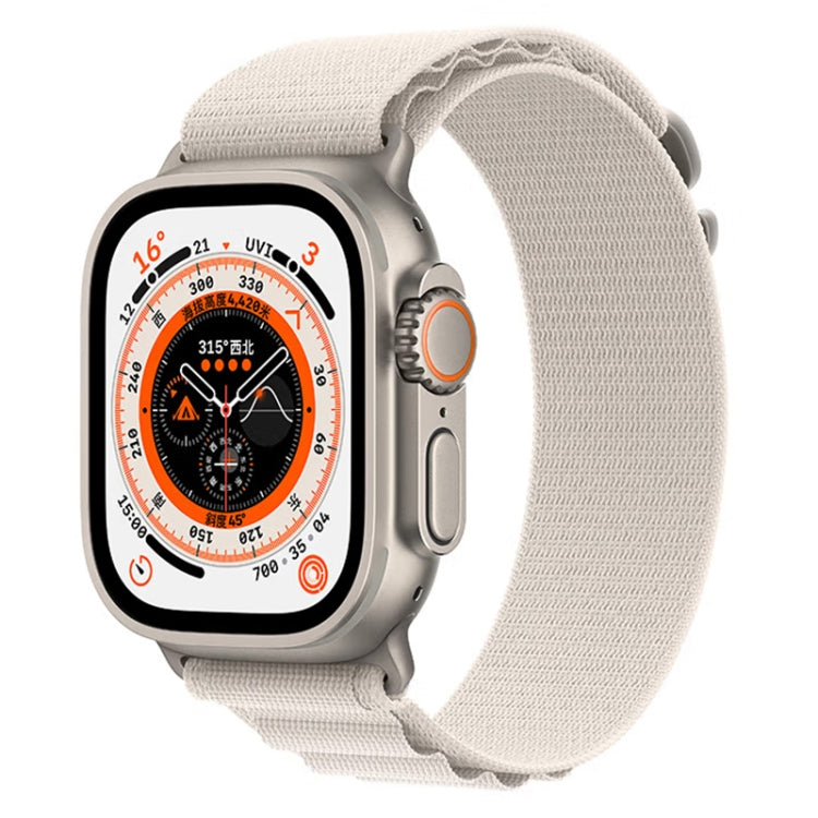 Cinturino in nylon, For Apple Watch Ultra 49mm