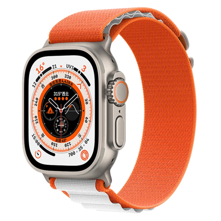 Cinturino in nylon, For Apple Watch Ultra 49mm