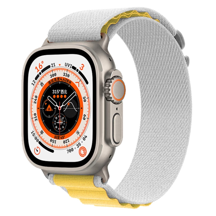 Cinturino in nylon, For Apple Watch Ultra 49mm
