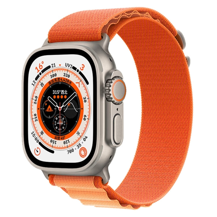 Cinturino in nylon, For Apple Watch Ultra 49mm