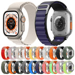 Cinturino in nylon, For Apple Watch Ultra 49mm