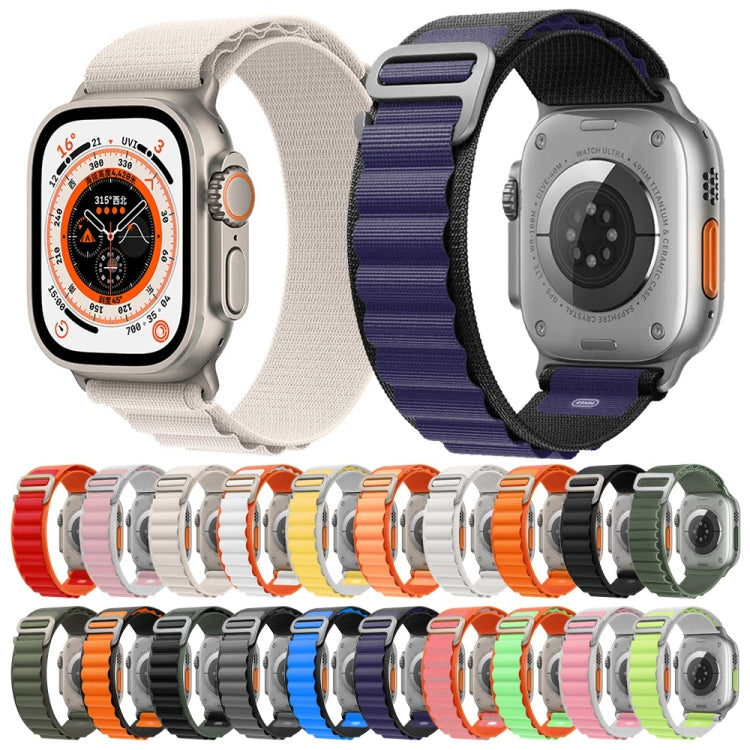Cinturino in nylon, For Apple Watch Ultra 49mm