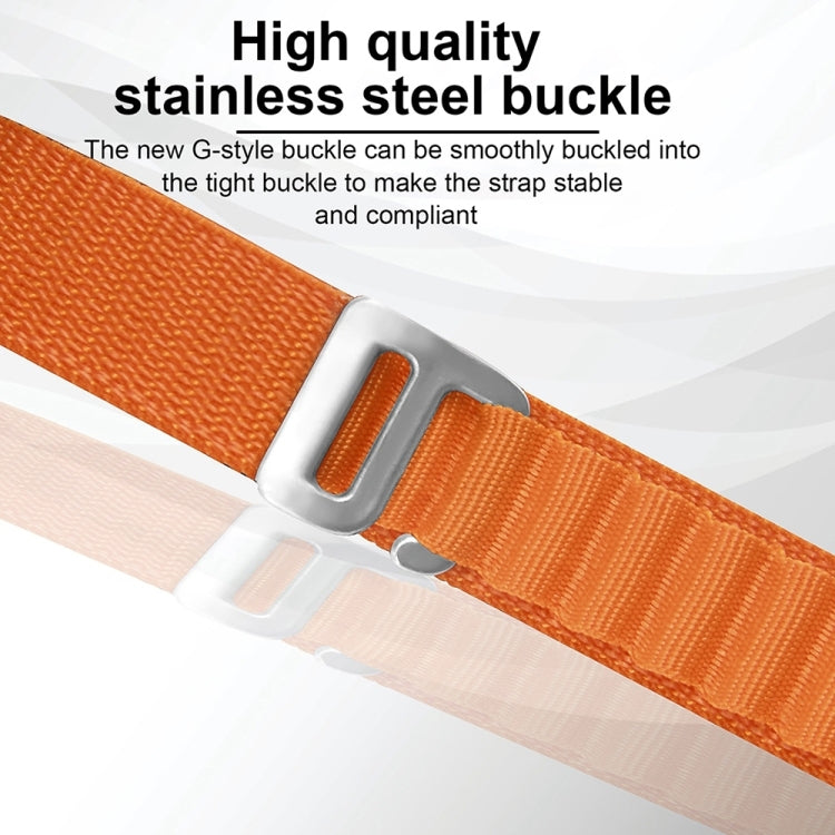Cinturino in nylon, For Apple Watch Ultra 49mm