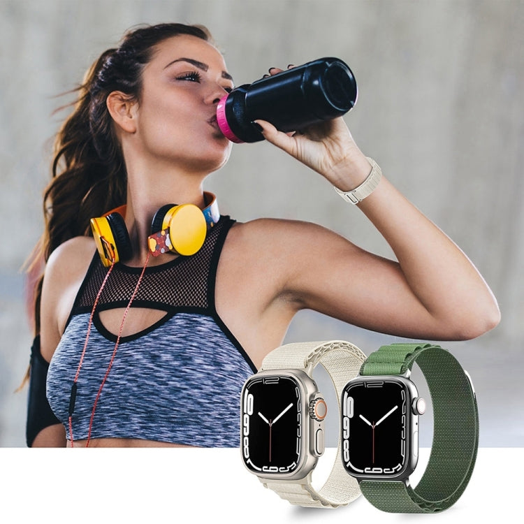 Cinturino in nylon, For Apple Watch Ultra 49mm