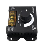 Manopola controller LED Dimmer manuale con kit terminale