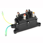 Per UTV / camioncino / ATV Relè per verricello elettrico Contattore solenoide per carichi pesanti, Winch Relay
