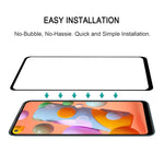 Pellicola vetro temperato 9H per smartphone Samsung Galaxy serie