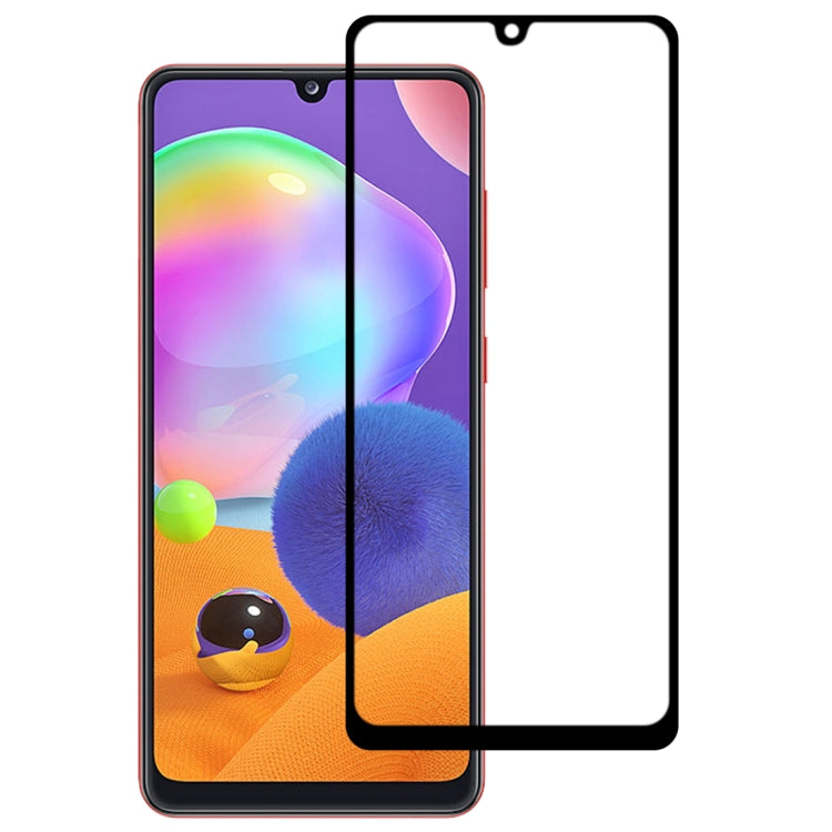 Pellicola vetro temperato 9H per smartphone Samsung Galaxy serie
