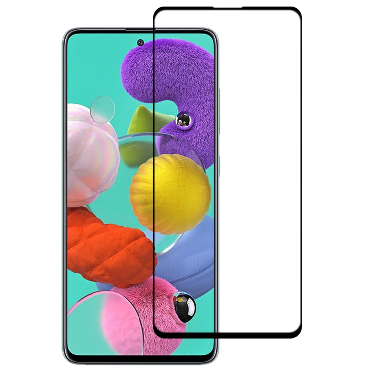 Pellicola vetro temperato 9H per smartphone Samsung Galaxy serie
