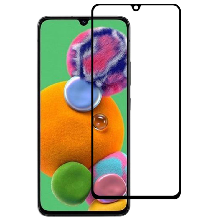 Pellicola vetro temperato 9H per smartphone Samsung Galaxy serie