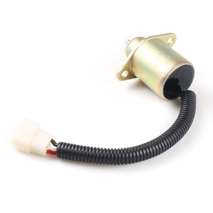 Elettrovalvola di spegnimento della fiamma del motore Yanmar 1503ES-12A5UC5S 17454-60010 SA-4569T, 1503ES-12A5UC5S