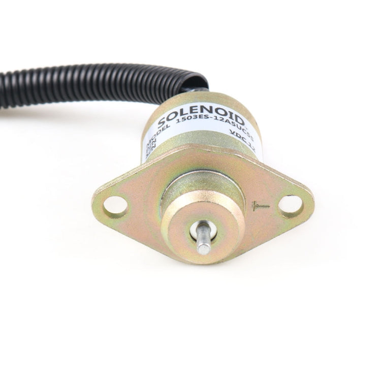 Elettrovalvola di spegnimento della fiamma del motore Yanmar 1503ES-12A5UC5S 17454-60010 SA-4569T, 1503ES-12A5UC5S