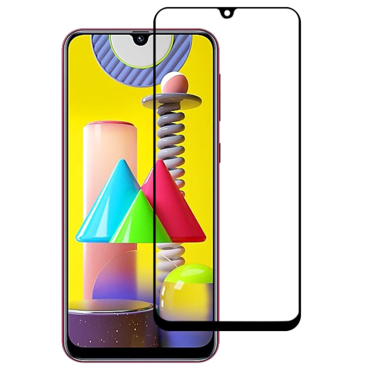 Pellicola vetro temperato 9H per smartphone Samsung Galaxy serie