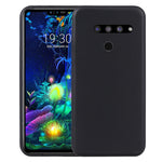 Custodia per telefono in TPU, For LG V50 ThinQ