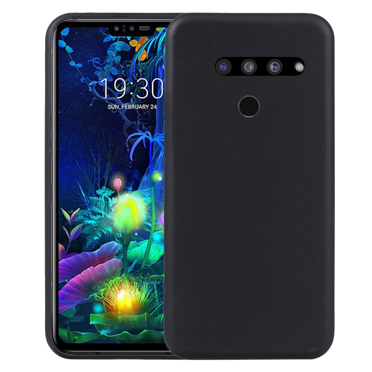 Custodia per telefono in TPU, For LG V50 ThinQ
