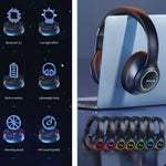 Cuffie stereo wireless awei A300BL, A300BL