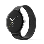 Cinturino per orologio in metallo in acciaio inossidabile milanese, For Google Pixel Watch
