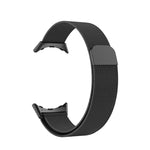 Cinturino per orologio in metallo in acciaio inossidabile milanese, For Google Pixel Watch