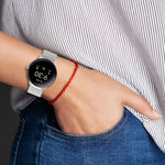 Cinturino per orologio in metallo in acciaio inossidabile milanese, For Google Pixel Watch