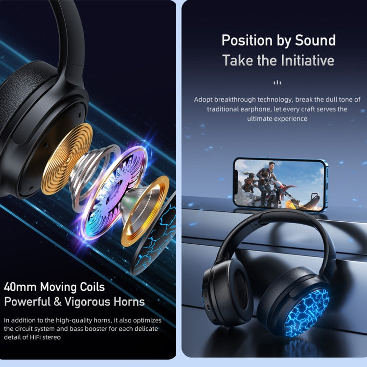 Cuffie stereo wireless awei A780 Pro, A780 Pro
