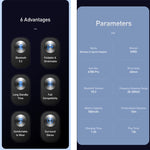 Cuffie stereo wireless awei A780 Pro, A780 Pro